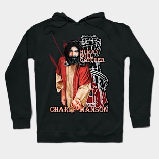 Charles Manson Hoodie